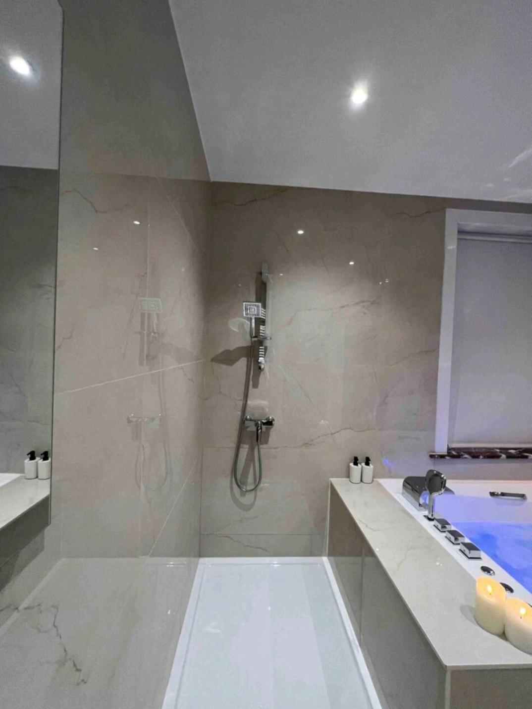 Sublime Appartement Calme Cosy & Jacuzzi Bruxelas Exterior foto
