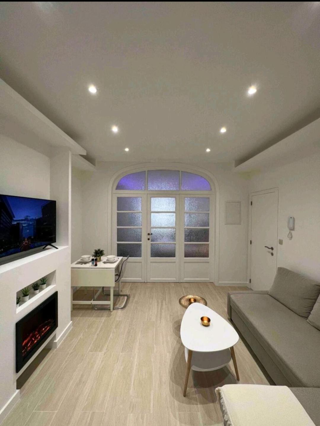 Sublime Appartement Calme Cosy & Jacuzzi Bruxelas Exterior foto