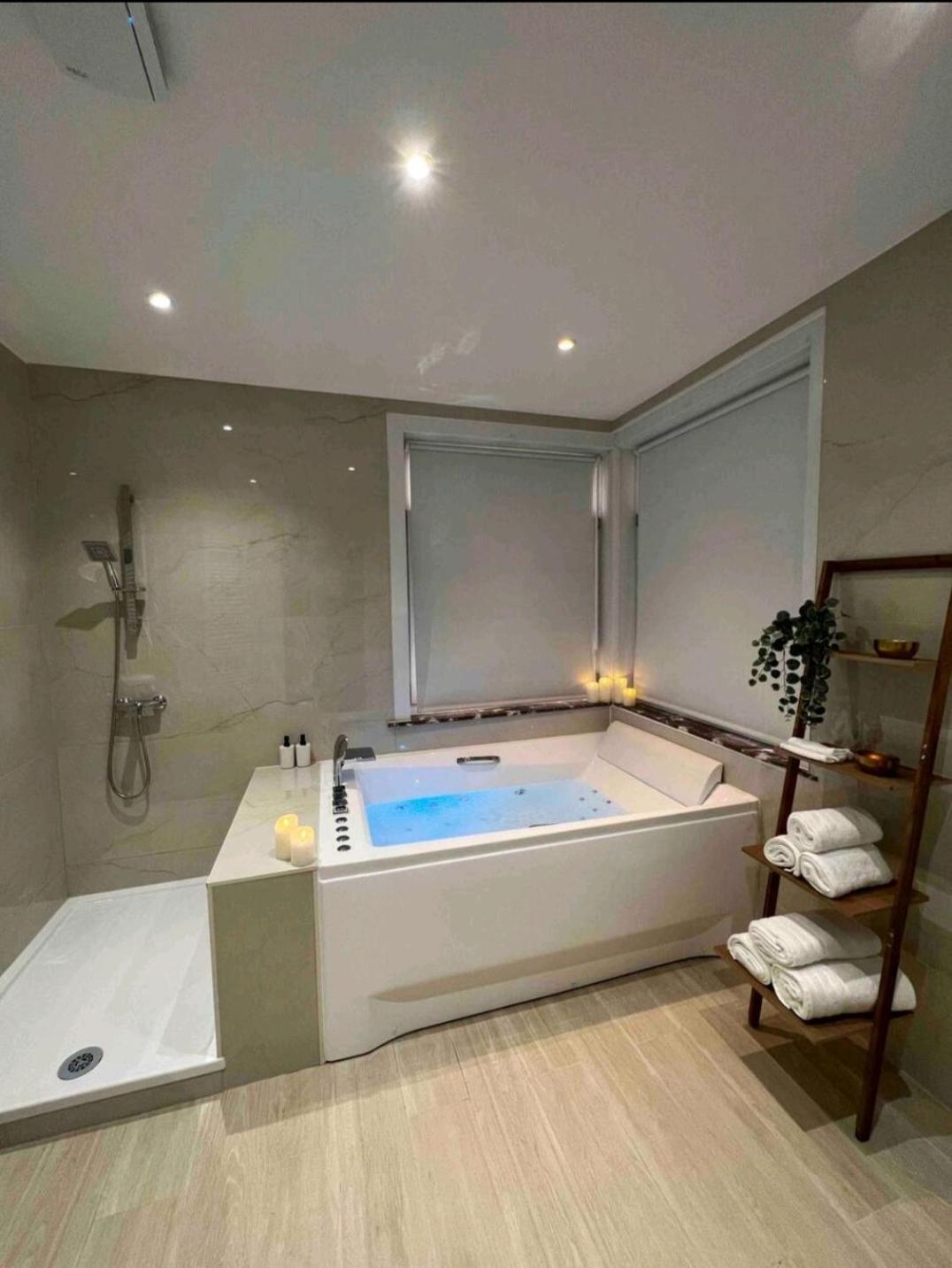 Sublime Appartement Calme Cosy & Jacuzzi Bruxelas Exterior foto