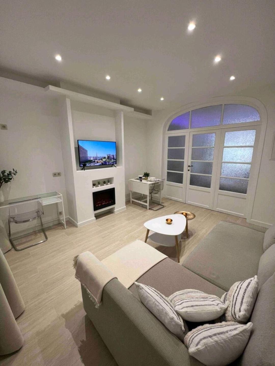 Sublime Appartement Calme Cosy & Jacuzzi Bruxelas Exterior foto