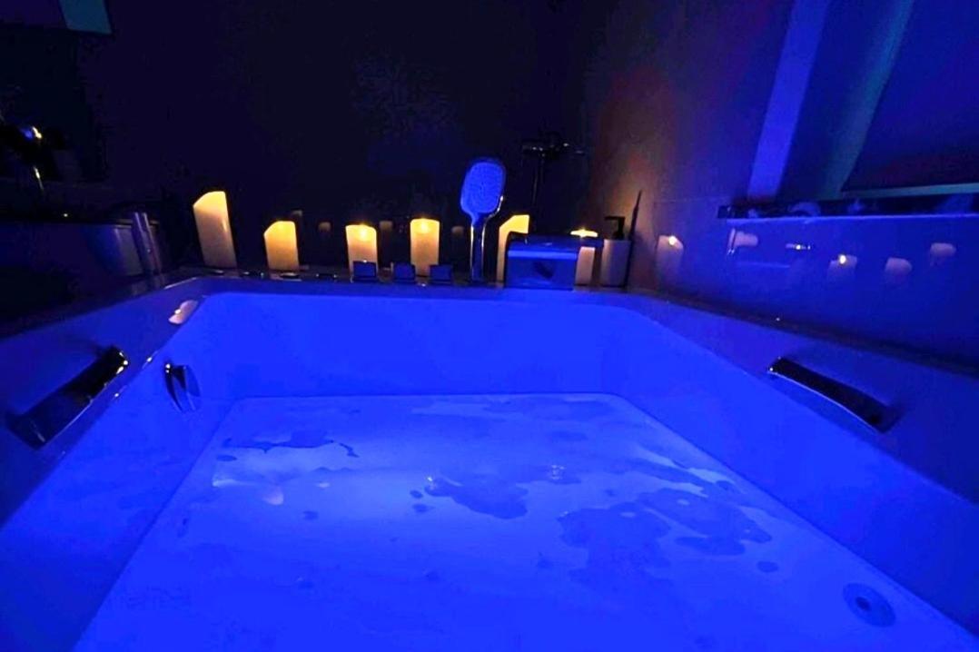 Sublime Appartement Calme Cosy & Jacuzzi Bruxelas Exterior foto